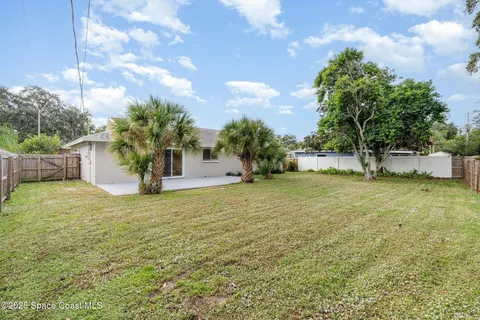 $295,000 | 1122 Manatee Drive, Rockledge, FL 32955
