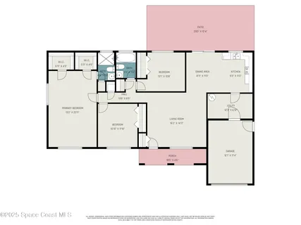 $305,000 | 1122 Manatee Drive, Rockledge, FL 32955