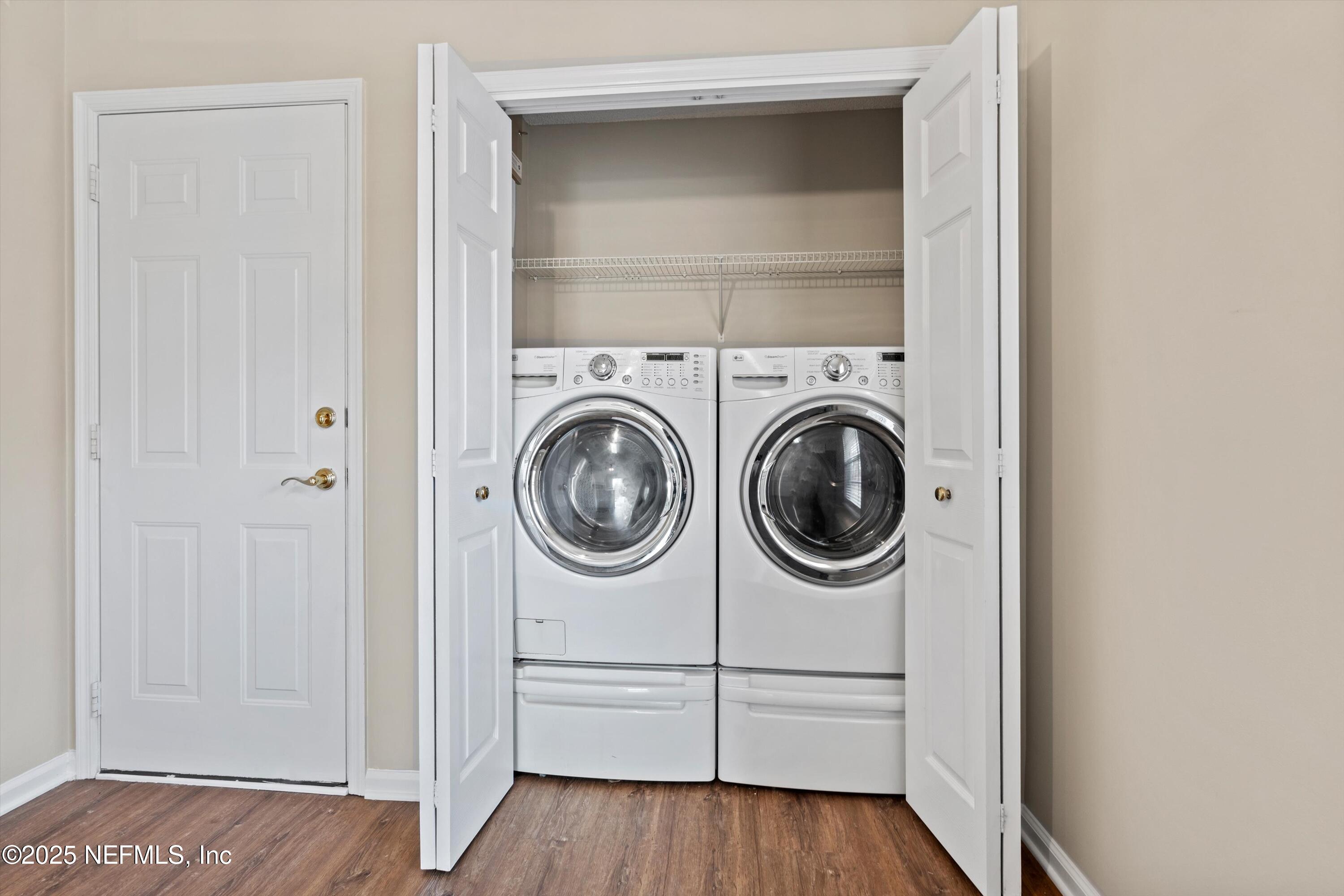 4467 Rocky River Road West Jacksonville, FL 32224 - Photo 11 of 24 Laundry