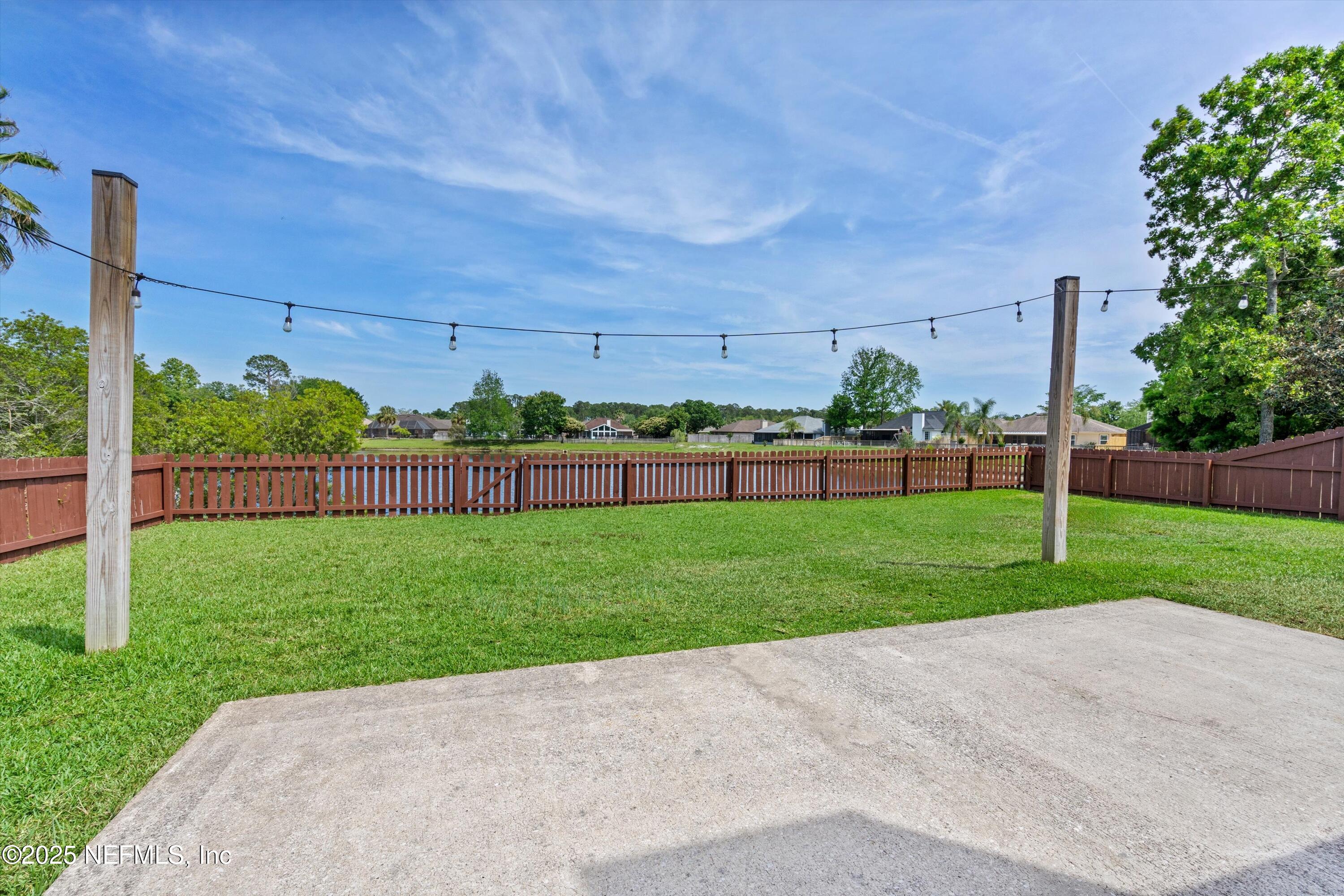 4467 Rocky River Road West Jacksonville, FL 32224 - Photo 13 of 24 Backyard