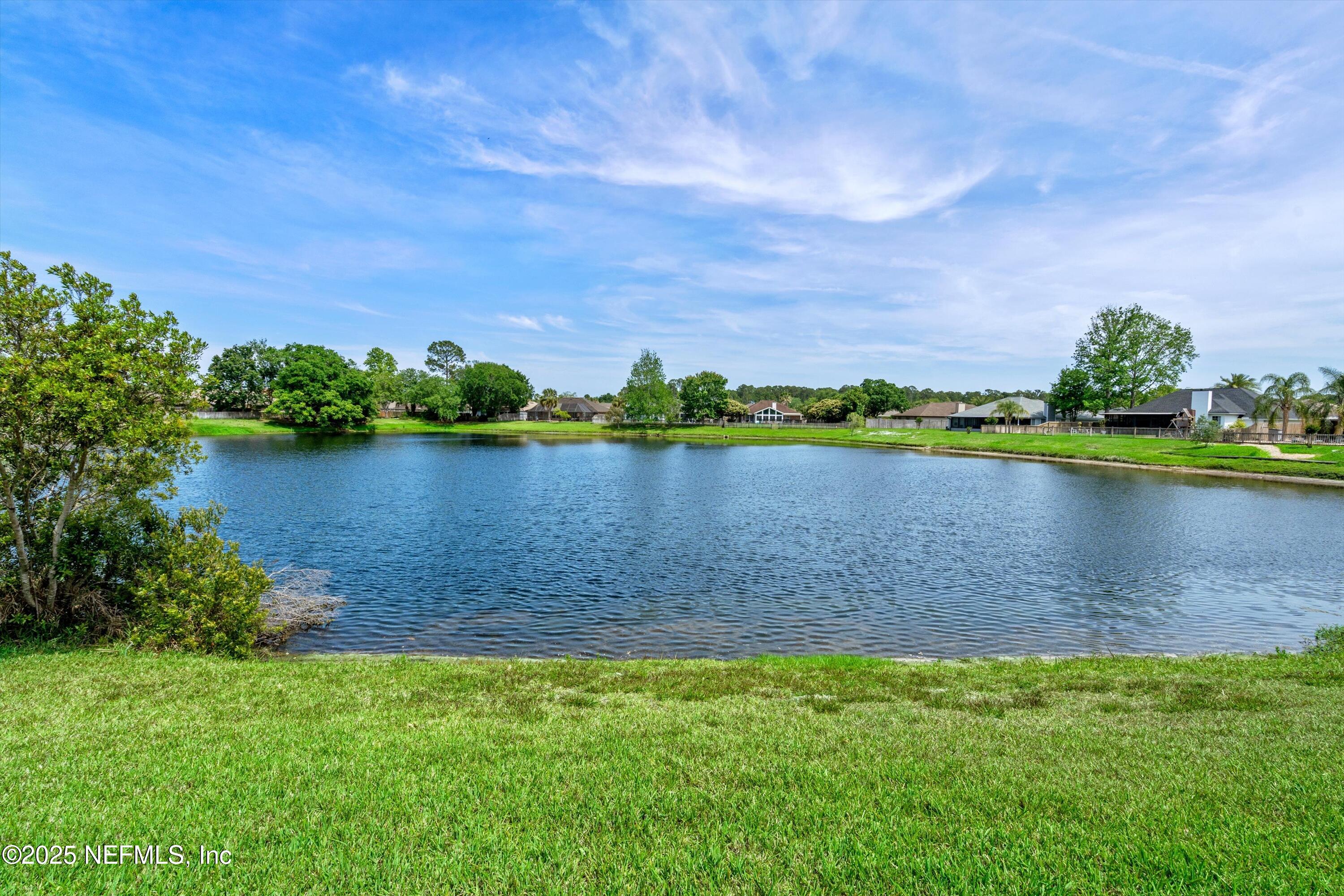 4467 Rocky River Road West Jacksonville, FL 32224 - Photo 14 of 24 Pond View