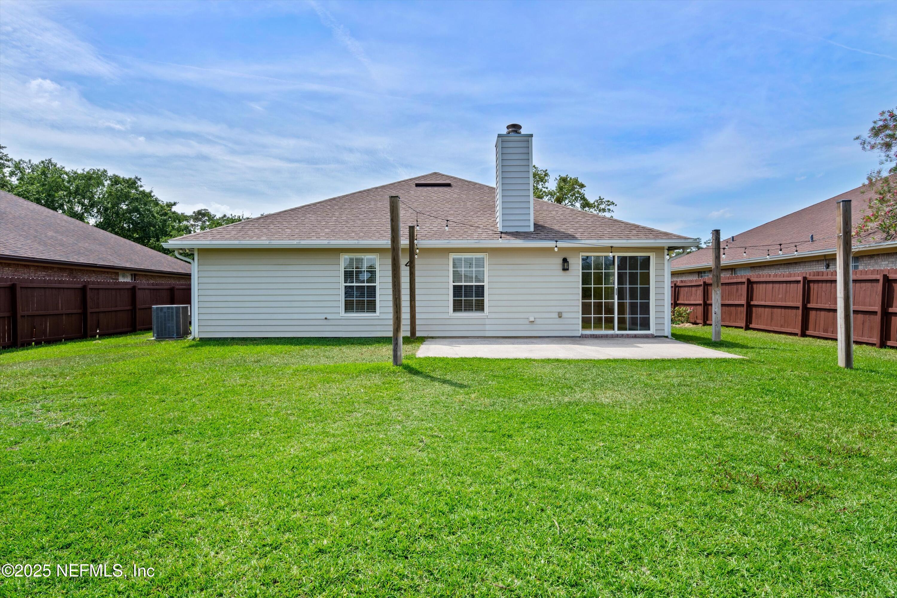 4467 Rocky River Road West Jacksonville, FL 32224 - Photo 15 of 24 Back of House