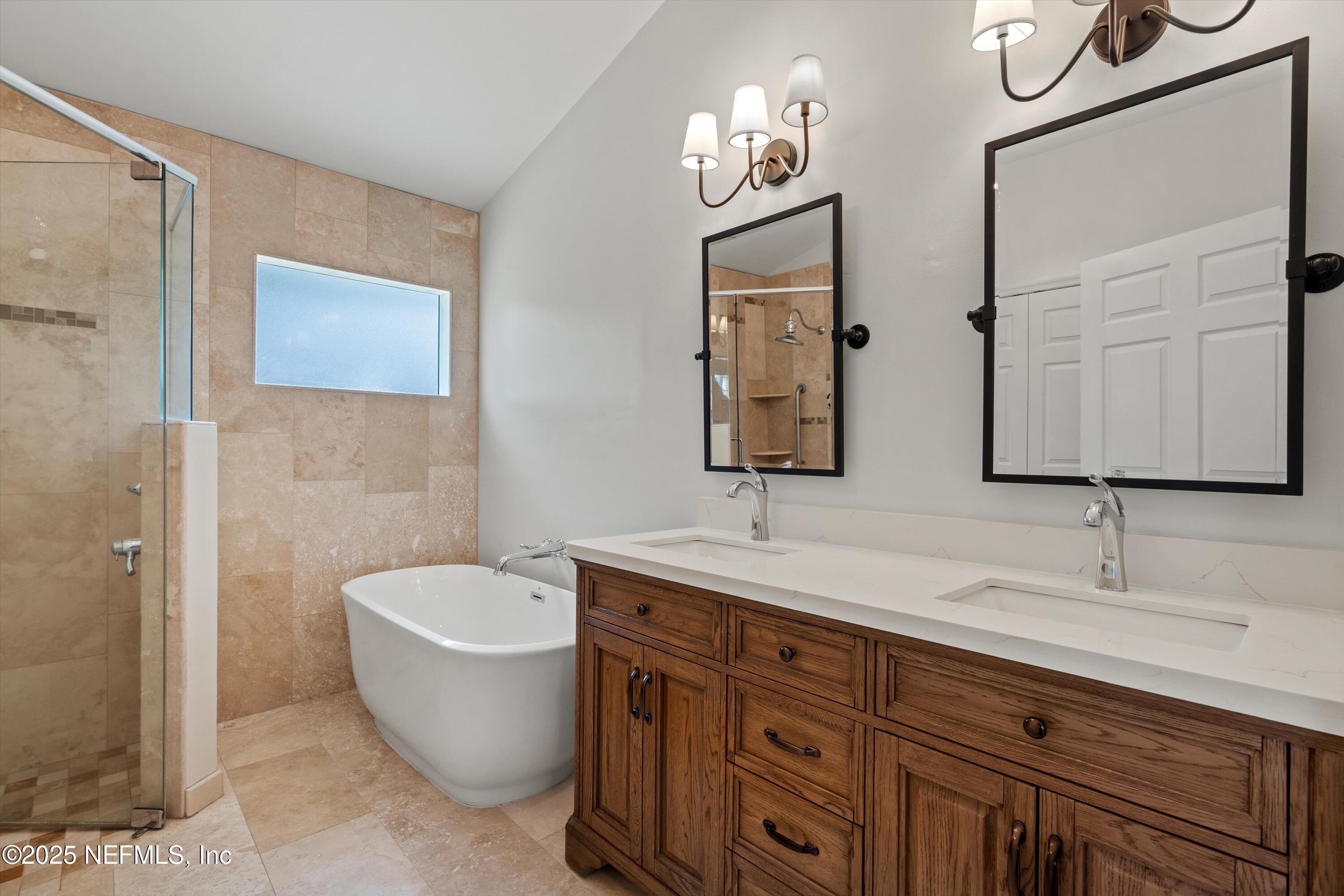 4467 Rocky River Road West Jacksonville, FL 32224 - Photo 17 of 24 Primary Bathroom