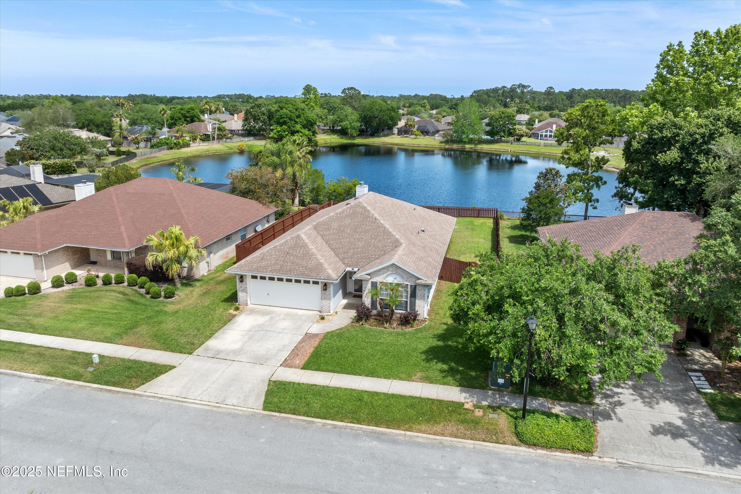 4467 Rocky River Road West Jacksonville, FL 32224 - Photo 2 of 24 Aerial