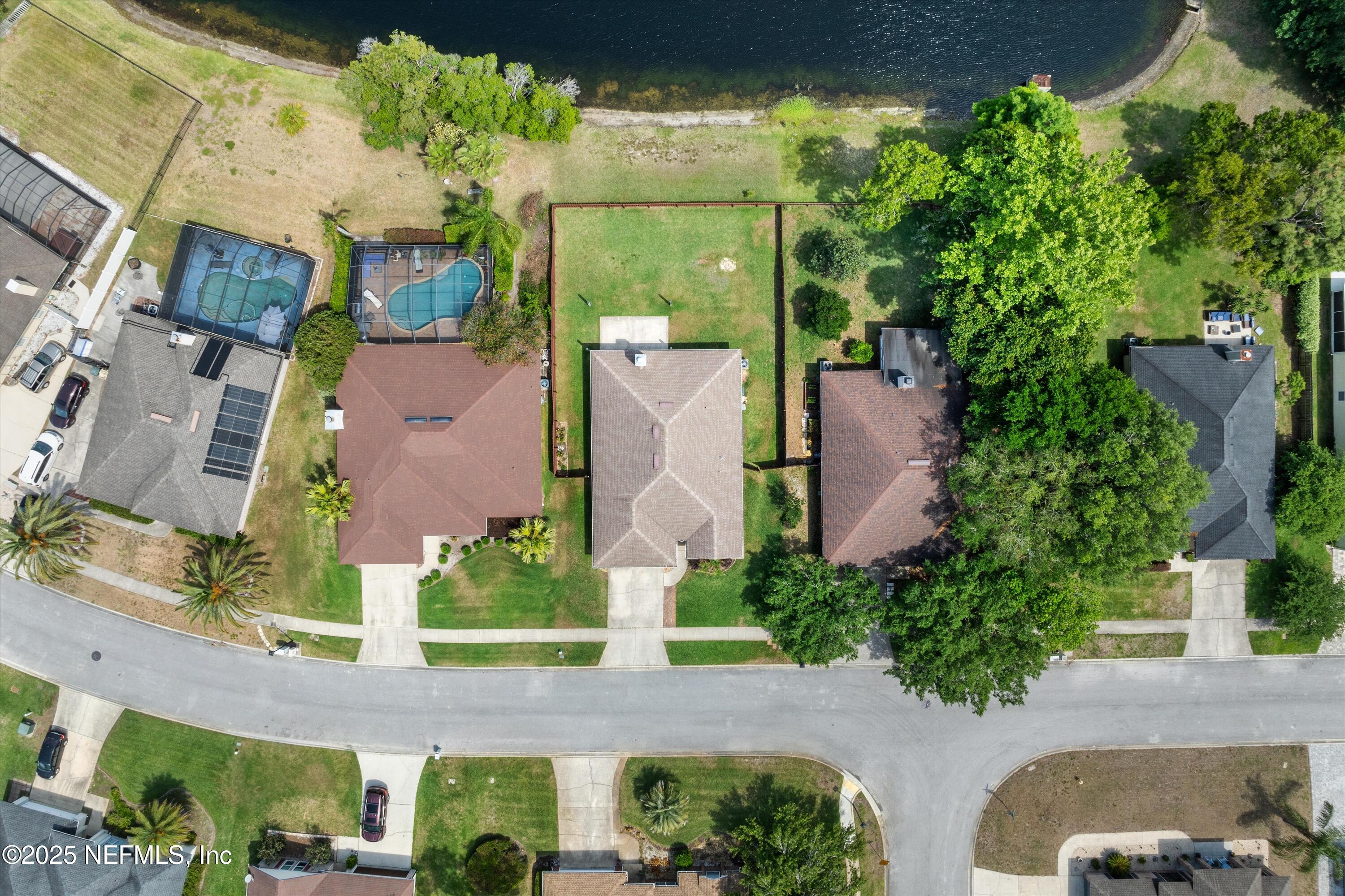 4467 Rocky River Road West Jacksonville, FL 32224 - Photo 23 of 24 Aerial