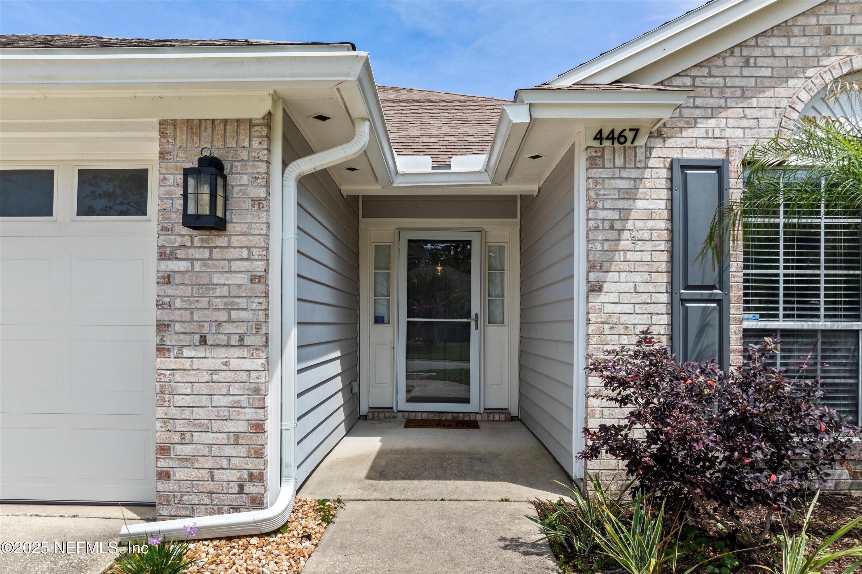 4467 Rocky River Road West Jacksonville, FL 32224 - Photo 3 of 24 Entry