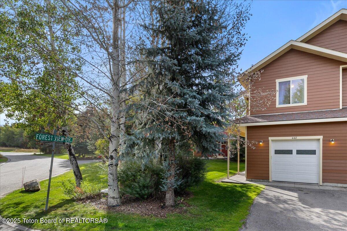 448 Forest View Drive Driggs, ID 83422 - Photo 1 of 20 448 Forest View Dr