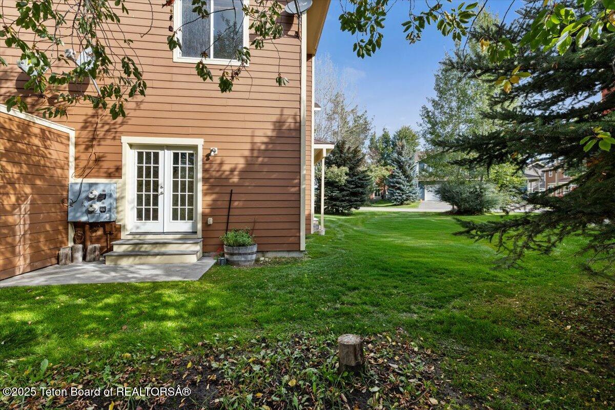 448 Forest View Drive Driggs, ID 83422 - Photo 20 of 20 Exterior Rear