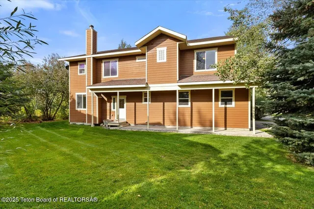 $489,000 | 448 Forest View Drive, Driggs, ID 83422