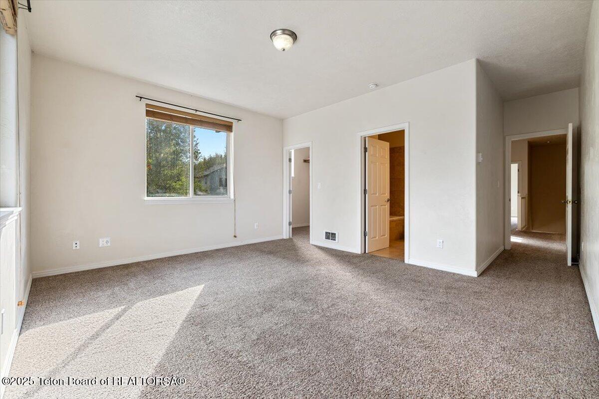 448 Forest View Drive Driggs, ID 83422 - Photo 9 of 20 Primary Bedroom