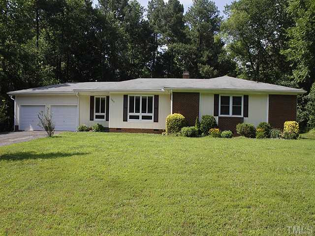 1017 Bluestone Road Durham, NC 27713 - Photo 1 of 12 Exterior Front
