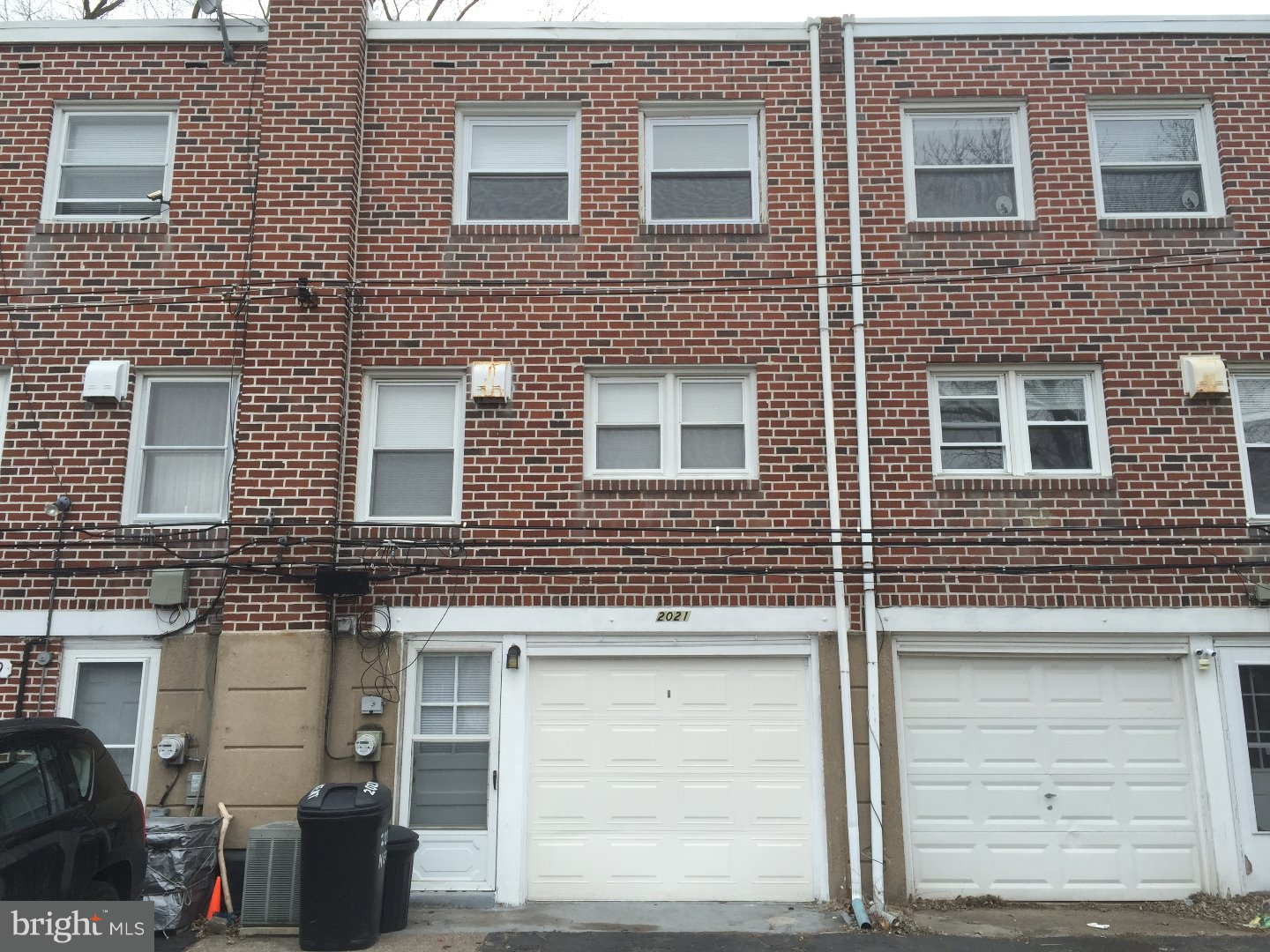 2021 Kent Road Folcroft, PA 19032 - Photo 11 of 11 Exterior Back