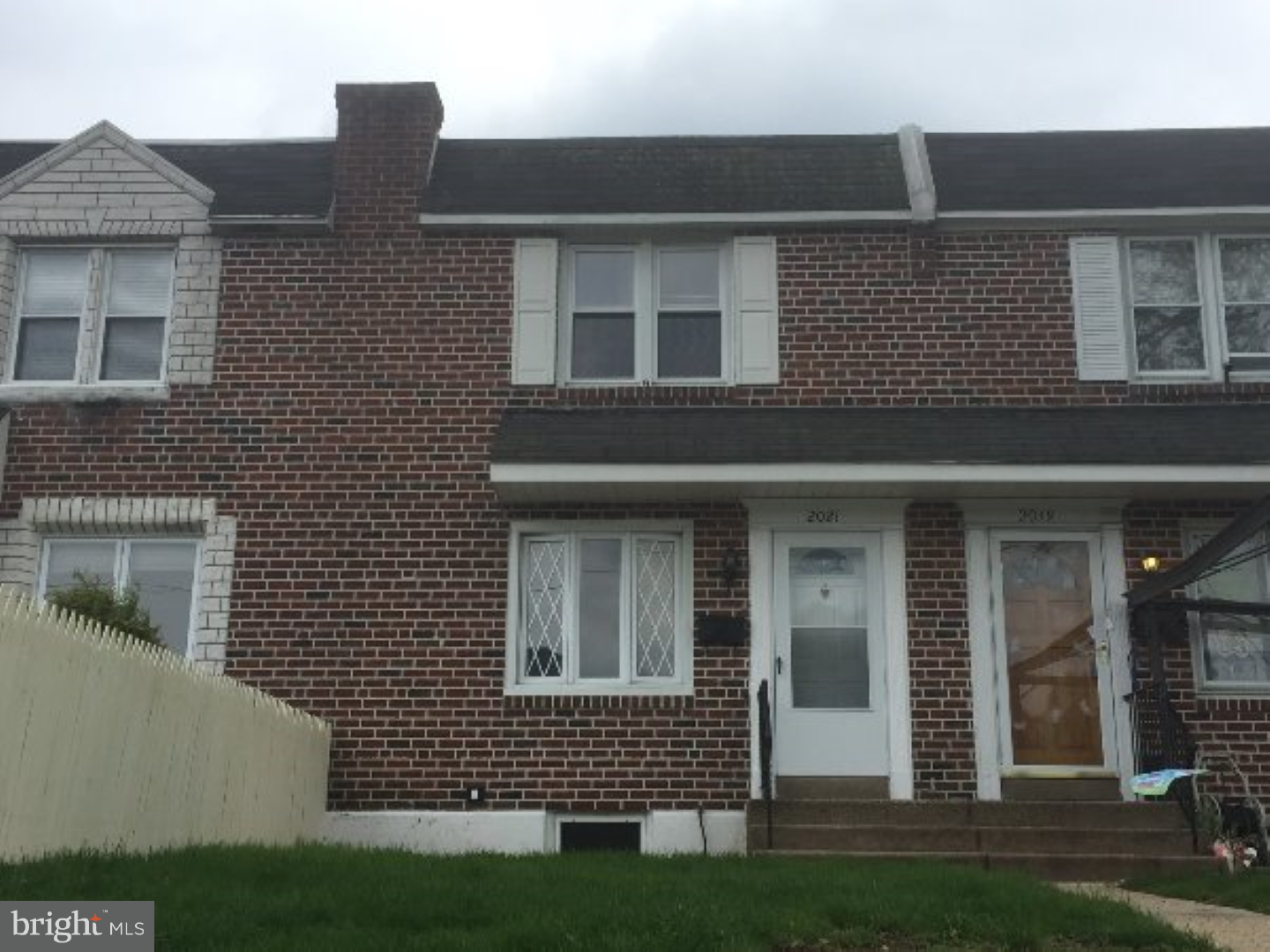 2021 Kent Road Folcroft, PA 19032 - Photo 10 of 11 Exterior Front