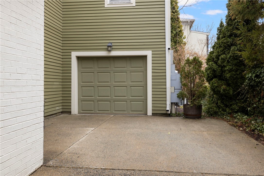 22 Miles Avenue, Unit 8 Providence, RI 02906 - Photo 45 of 50 Heated Garage