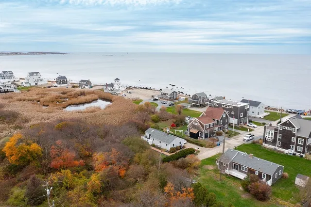 a picture of houses with outdoor space