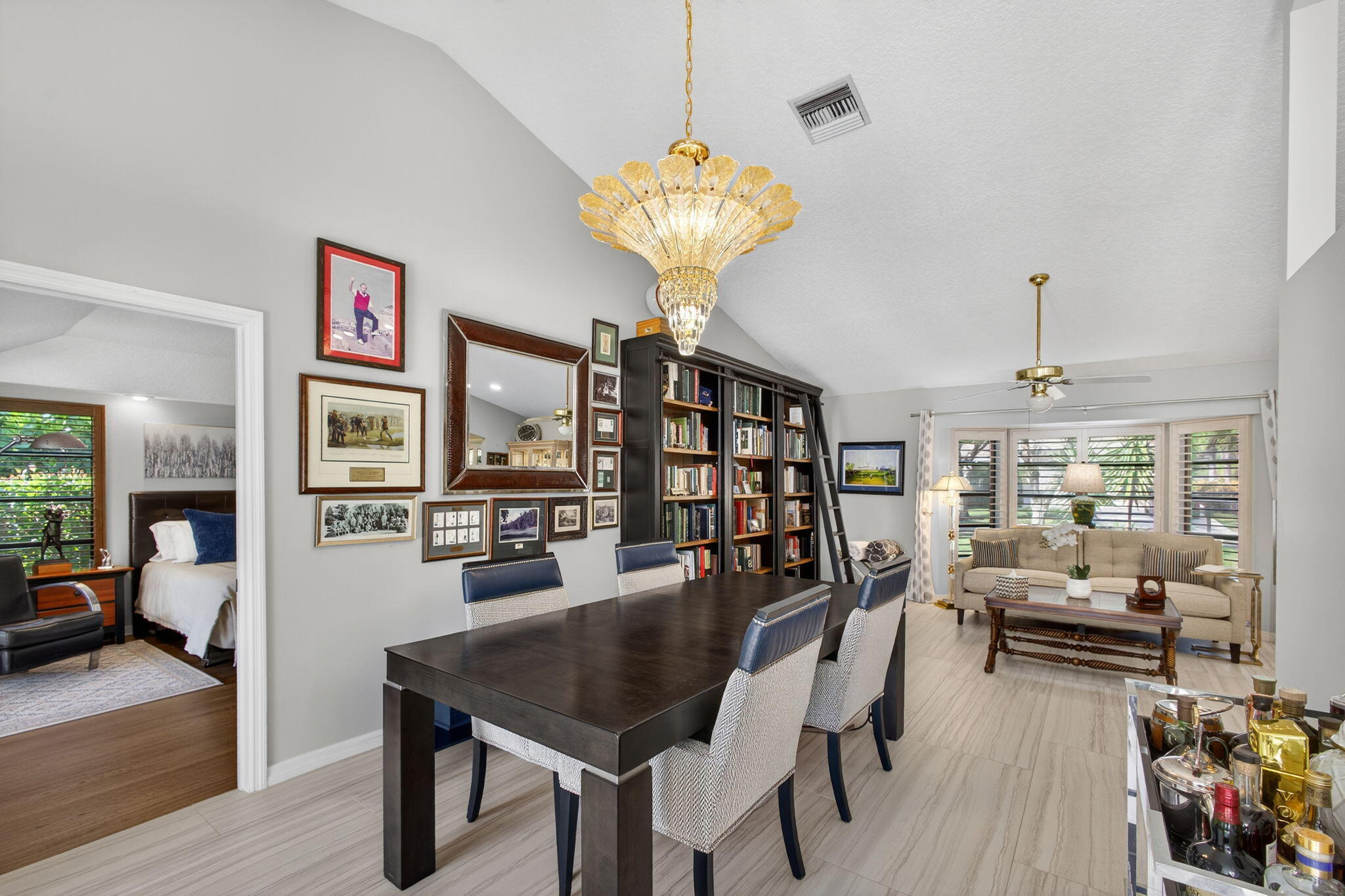 13 St Giles Road Palm Beach Gardens, FL 33418 - Photo 11 of 55 Dining Room