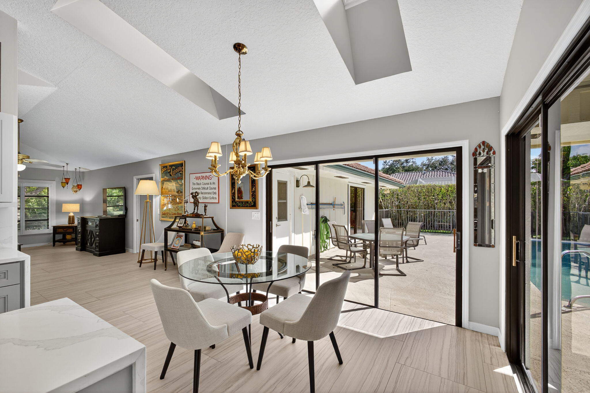 13 St Giles Road Palm Beach Gardens, FL 33418 - Photo 12 of 55 Breakfast Area