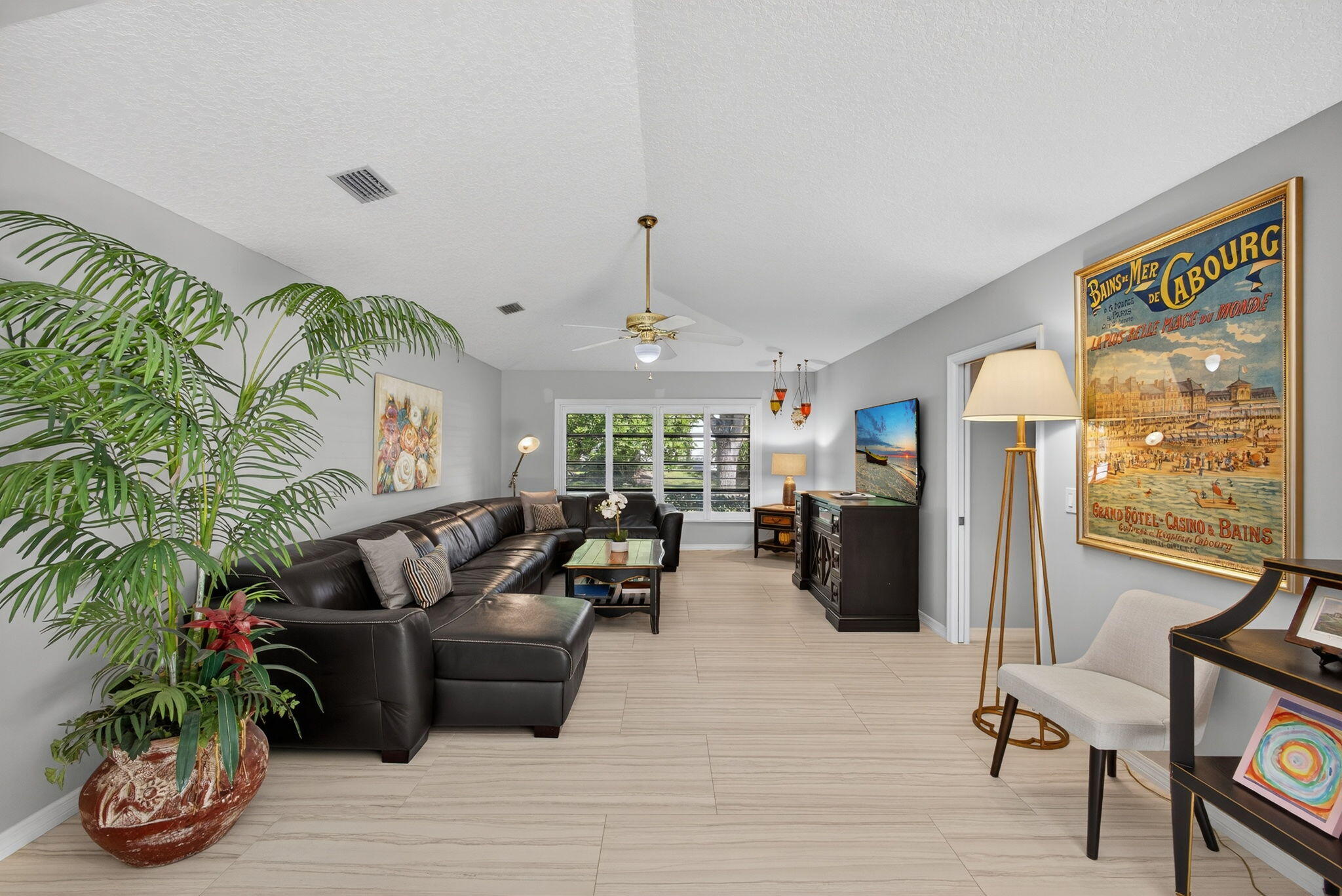 13 St Giles Road Palm Beach Gardens, FL 33418 - Photo 21 of 55 Family Room
