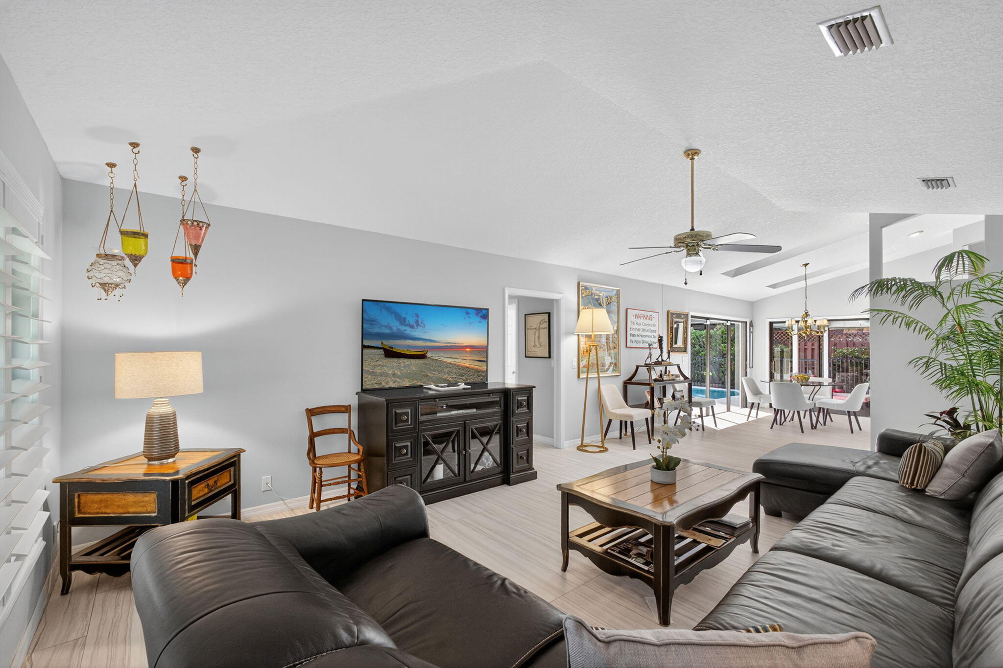 13 St Giles Road Palm Beach Gardens, FL 33418 - Photo 23 of 55 Family Room