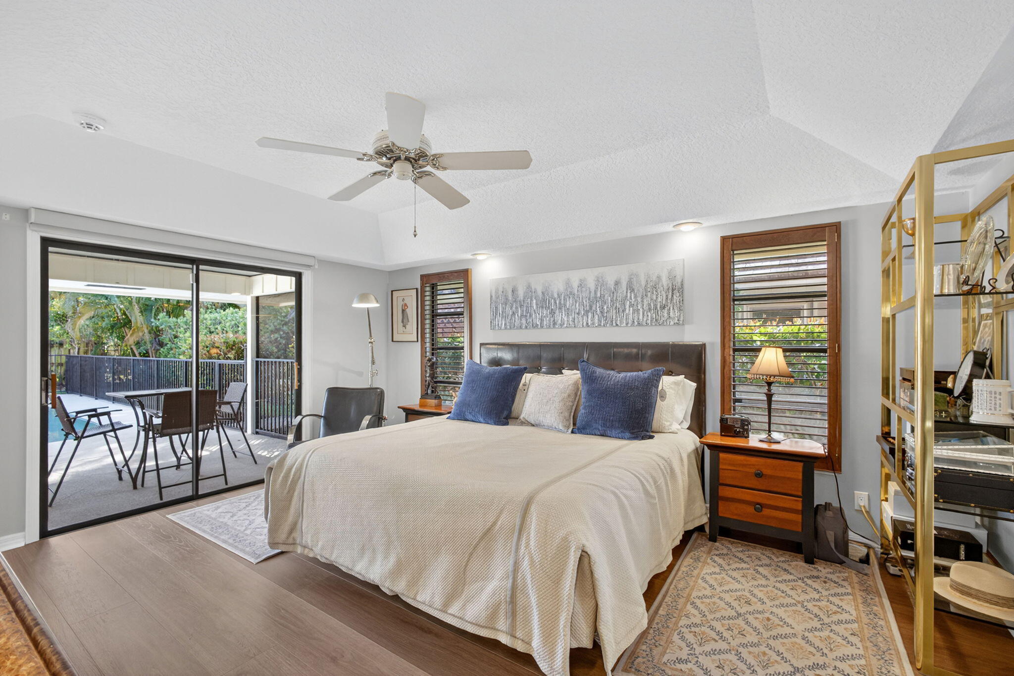 13 St Giles Road Palm Beach Gardens, FL 33418 - Photo 27 of 55 Master Bedroom