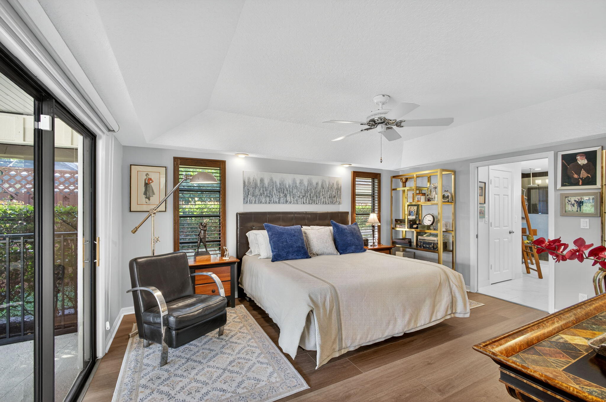 13 St Giles Road Palm Beach Gardens, FL 33418 - Photo 28 of 55 Master Bedroom