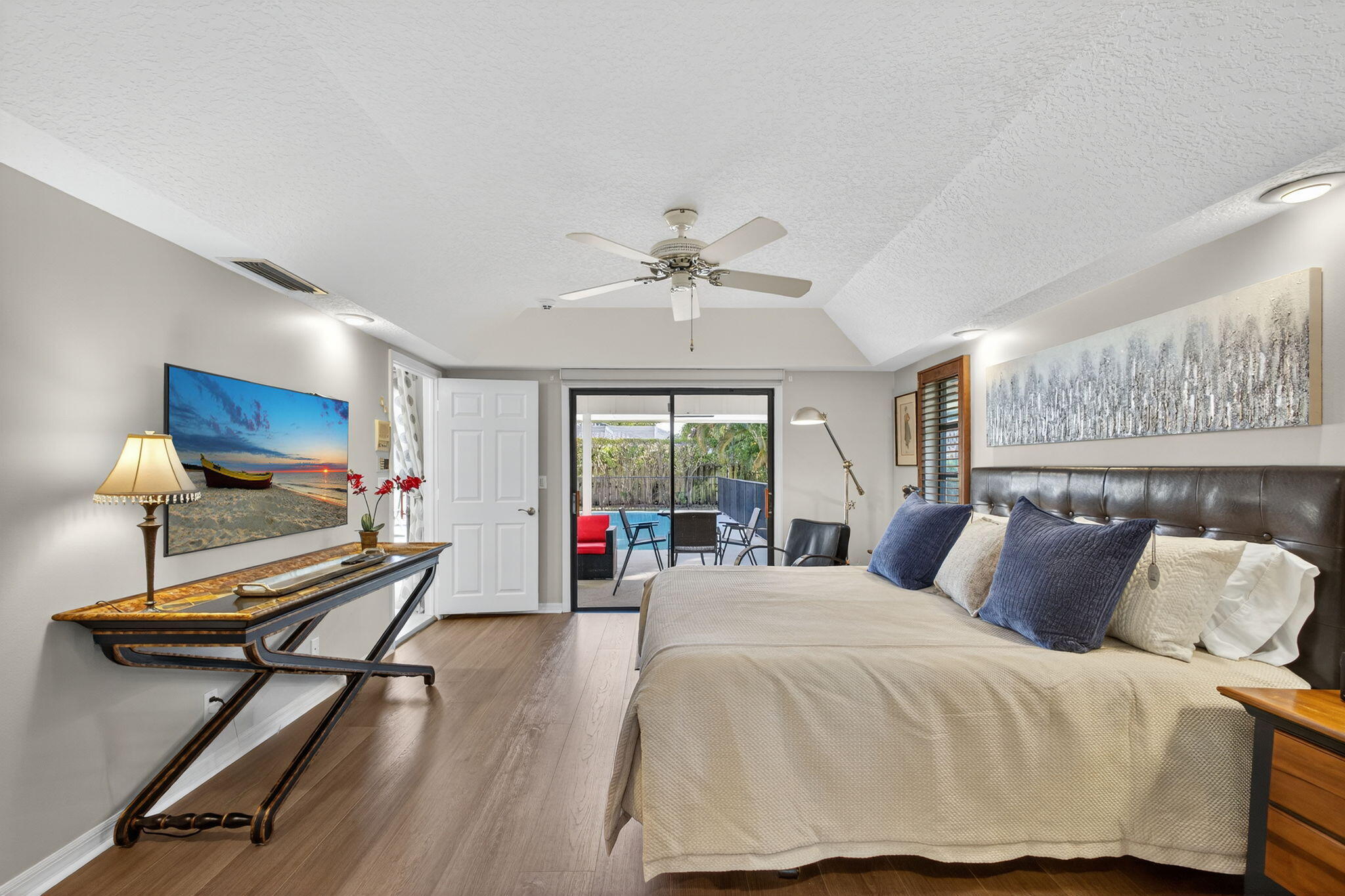 13 St Giles Road Palm Beach Gardens, FL 33418 - Photo 29 of 55 Master Bedroom