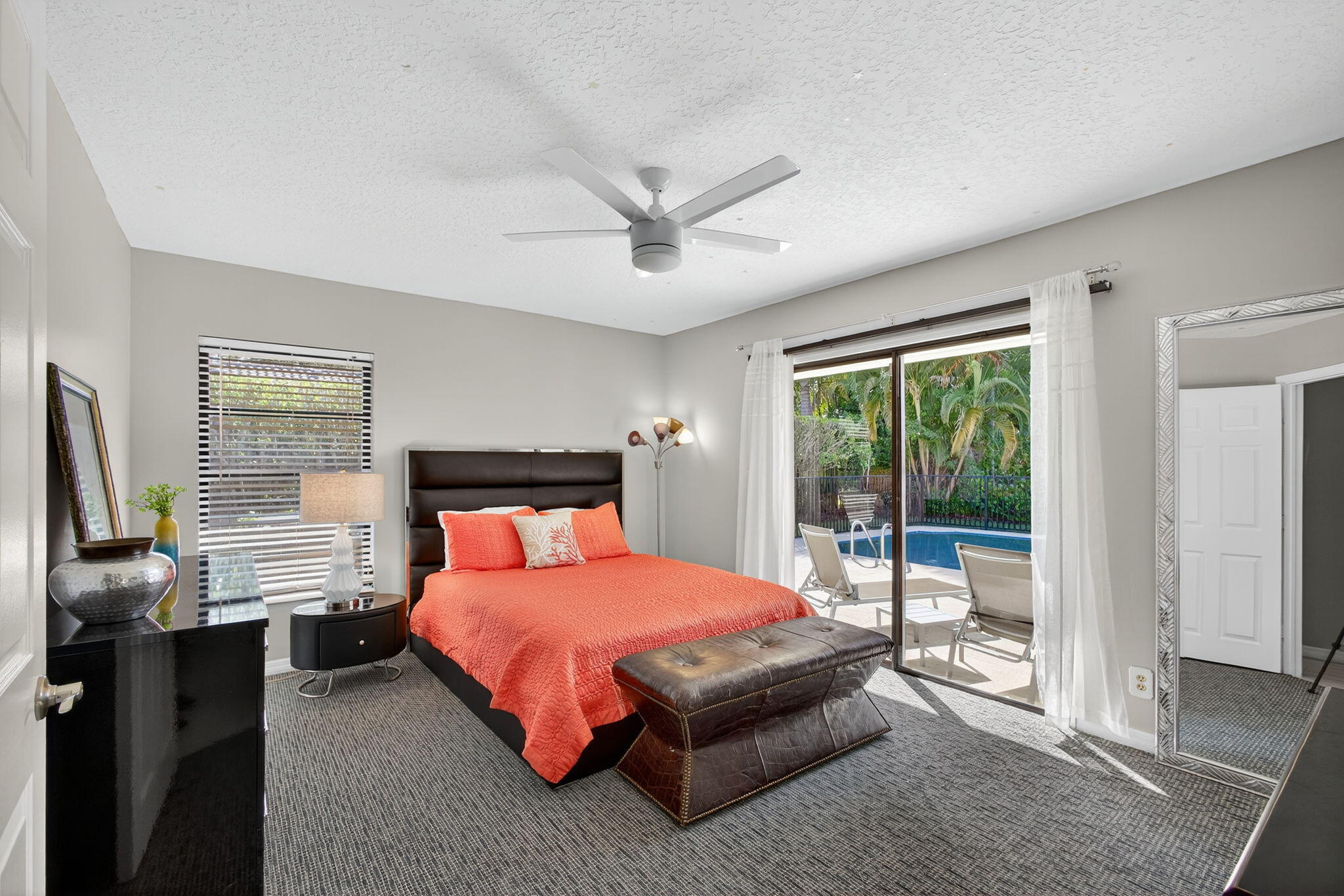 13 St Giles Road Palm Beach Gardens, FL 33418 - Photo 35 of 55 1st Guest Bedroom