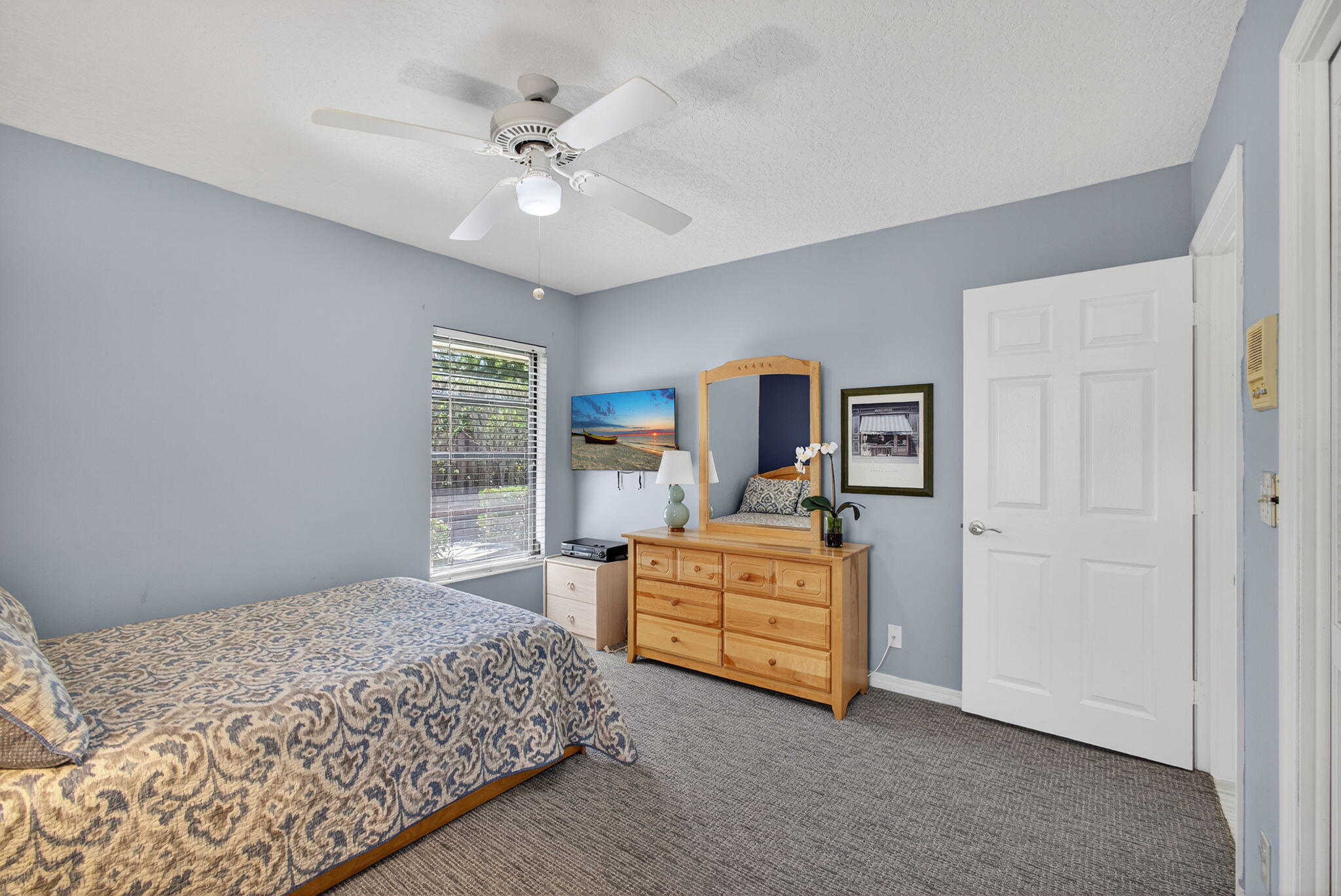 13 St Giles Road Palm Beach Gardens, FL 33418 - Photo 40 of 55 2nd Guest Bedroom