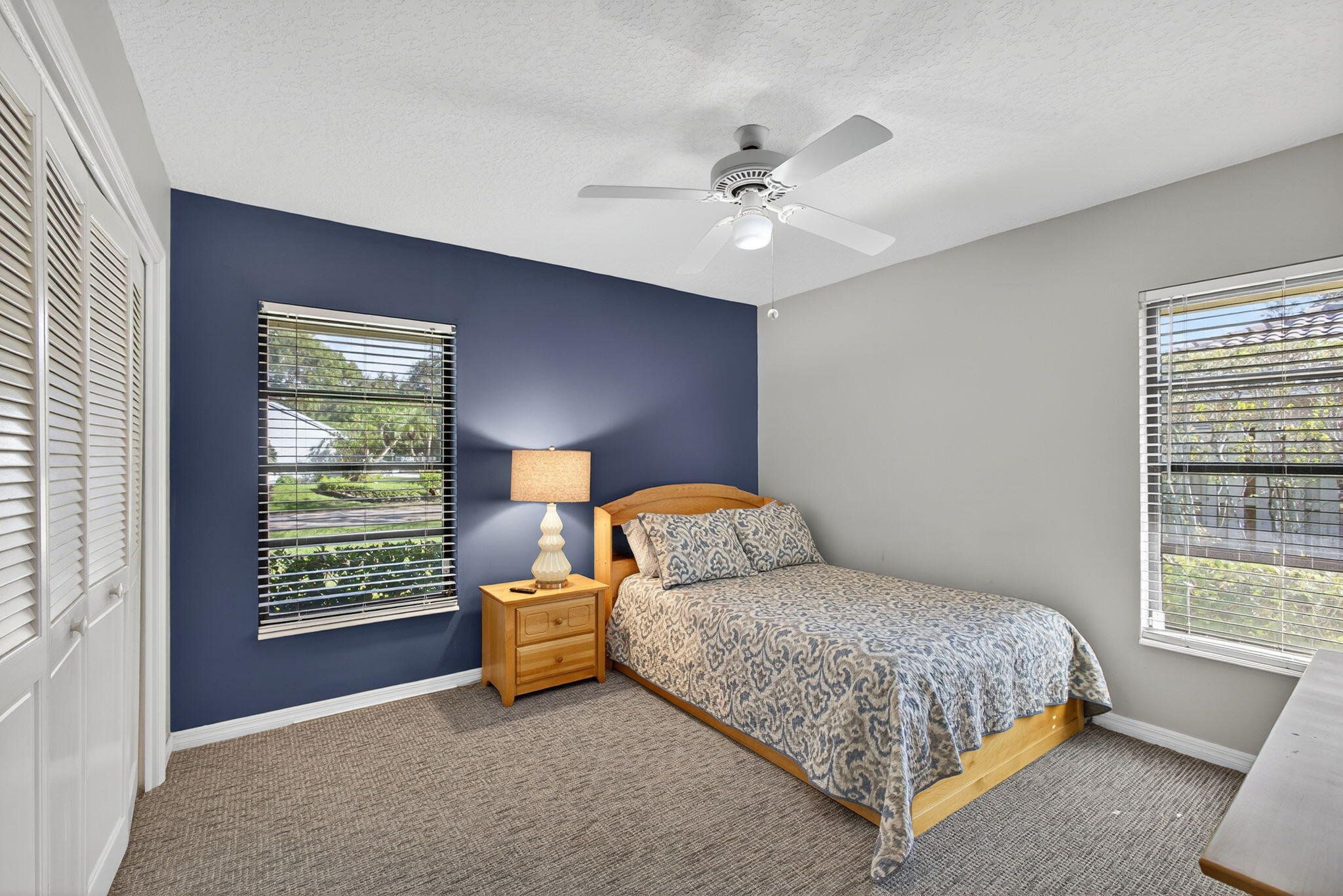 13 St Giles Road Palm Beach Gardens, FL 33418 - Photo 41 of 55 2nd Guest Bedroom