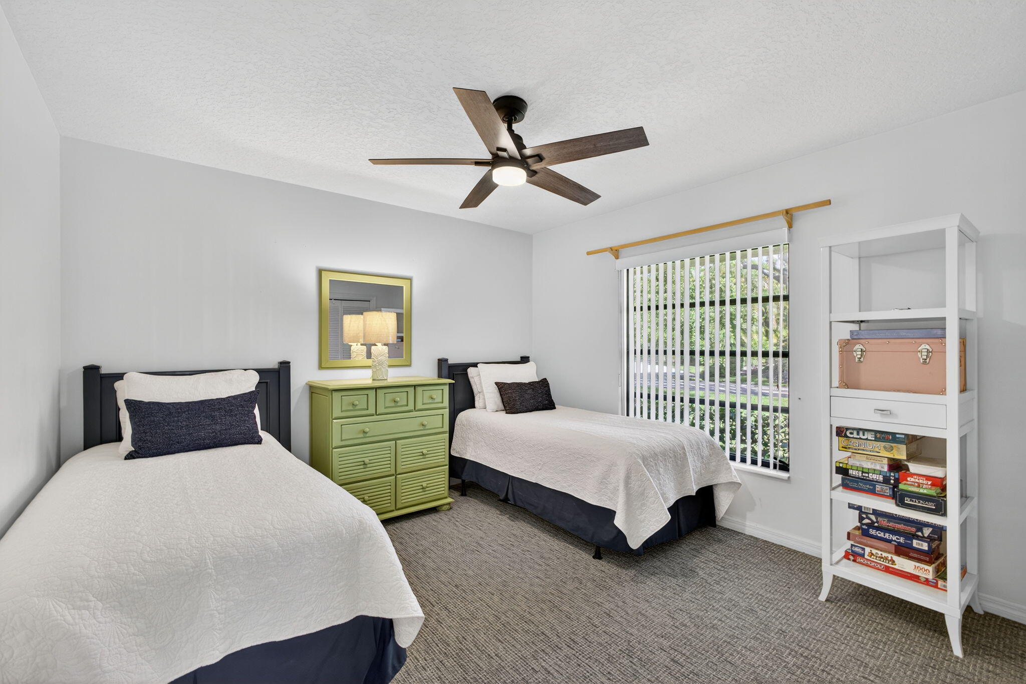 13 St Giles Road Palm Beach Gardens, FL 33418 - Photo 43 of 55 3rd Guest Bedroom