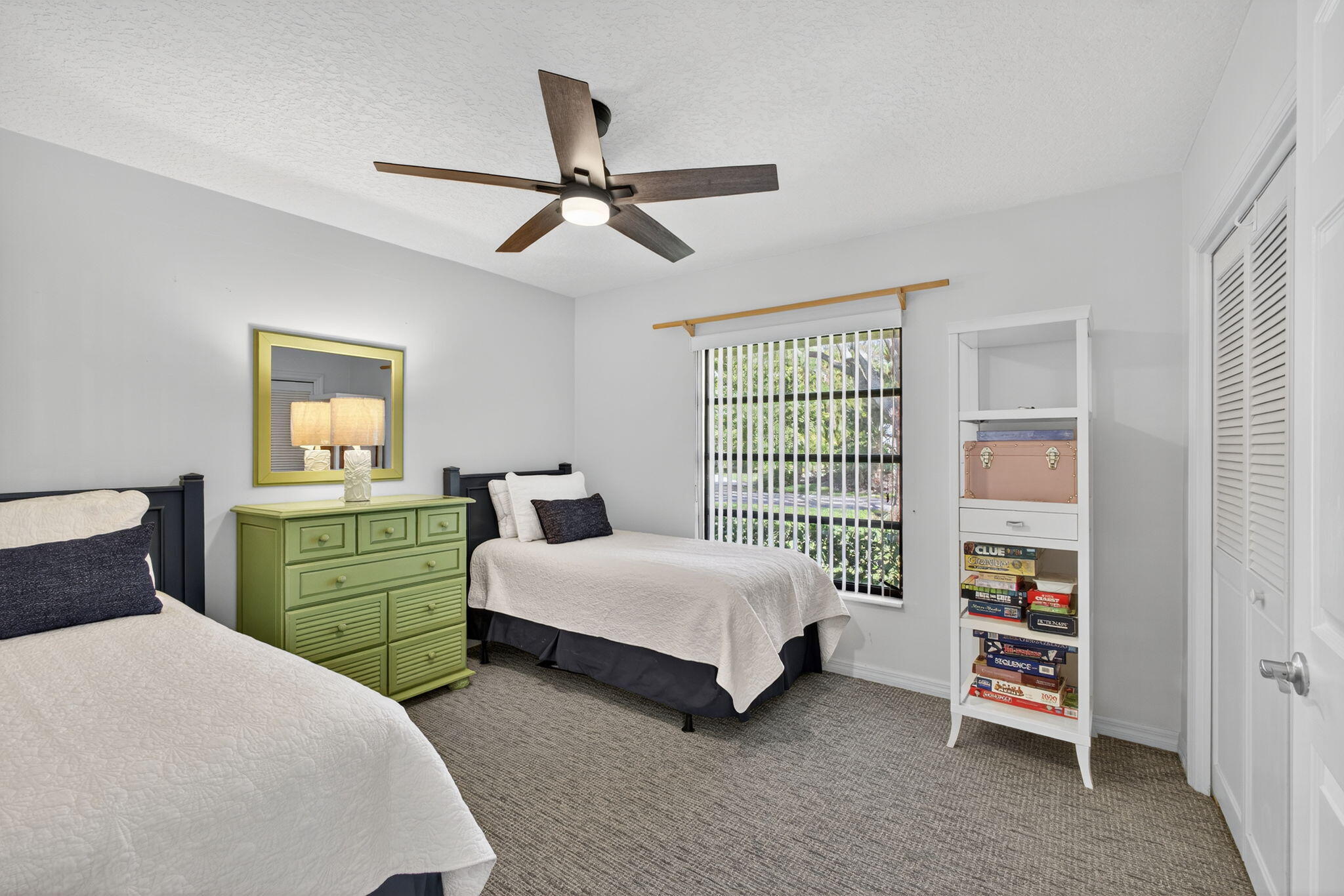 13 St Giles Road Palm Beach Gardens, FL 33418 - Photo 45 of 55 3rd Guest Bedroom