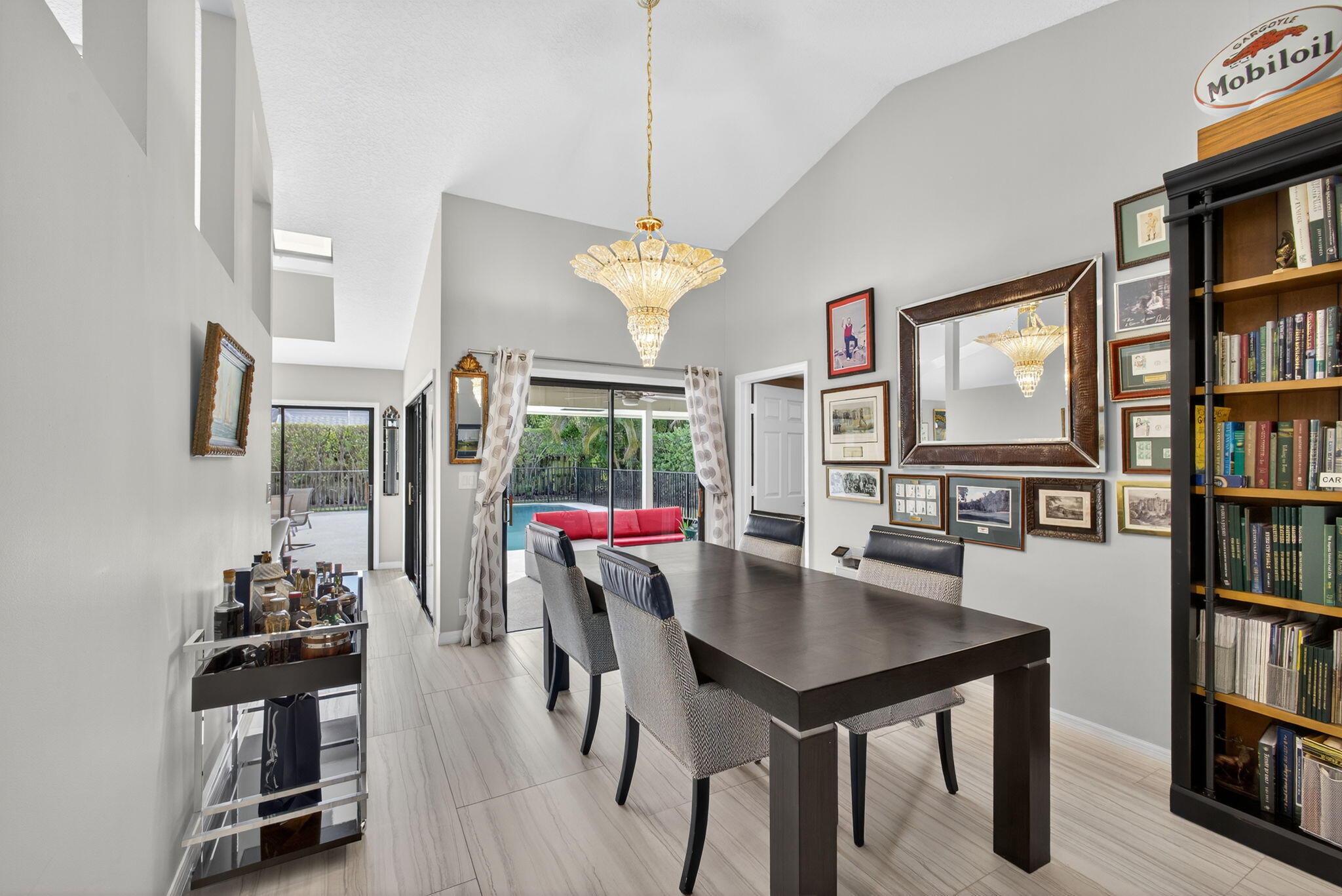 13 St Giles Road Palm Beach Gardens, FL 33418 - Photo 10 of 55 Dining Room