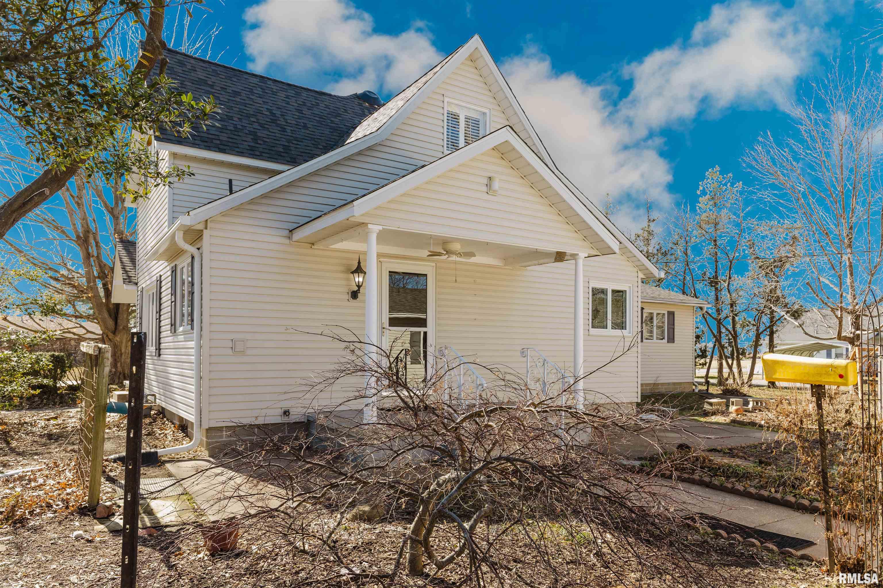 217 Jackson Street Hurst, IL 62949 - Photo 3 of 42