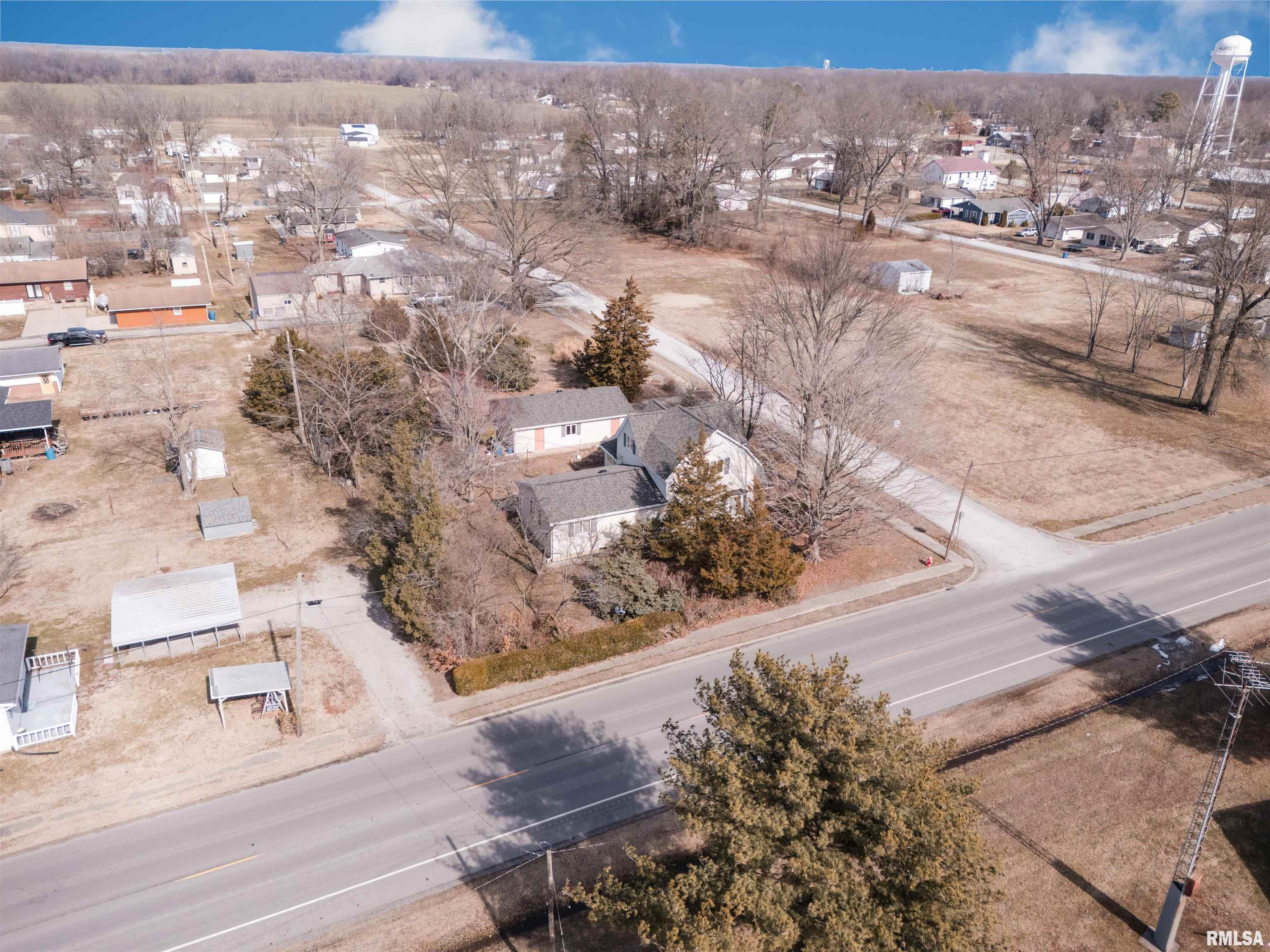 217 Jackson Street Hurst, IL 62949 - Photo 40 of 42