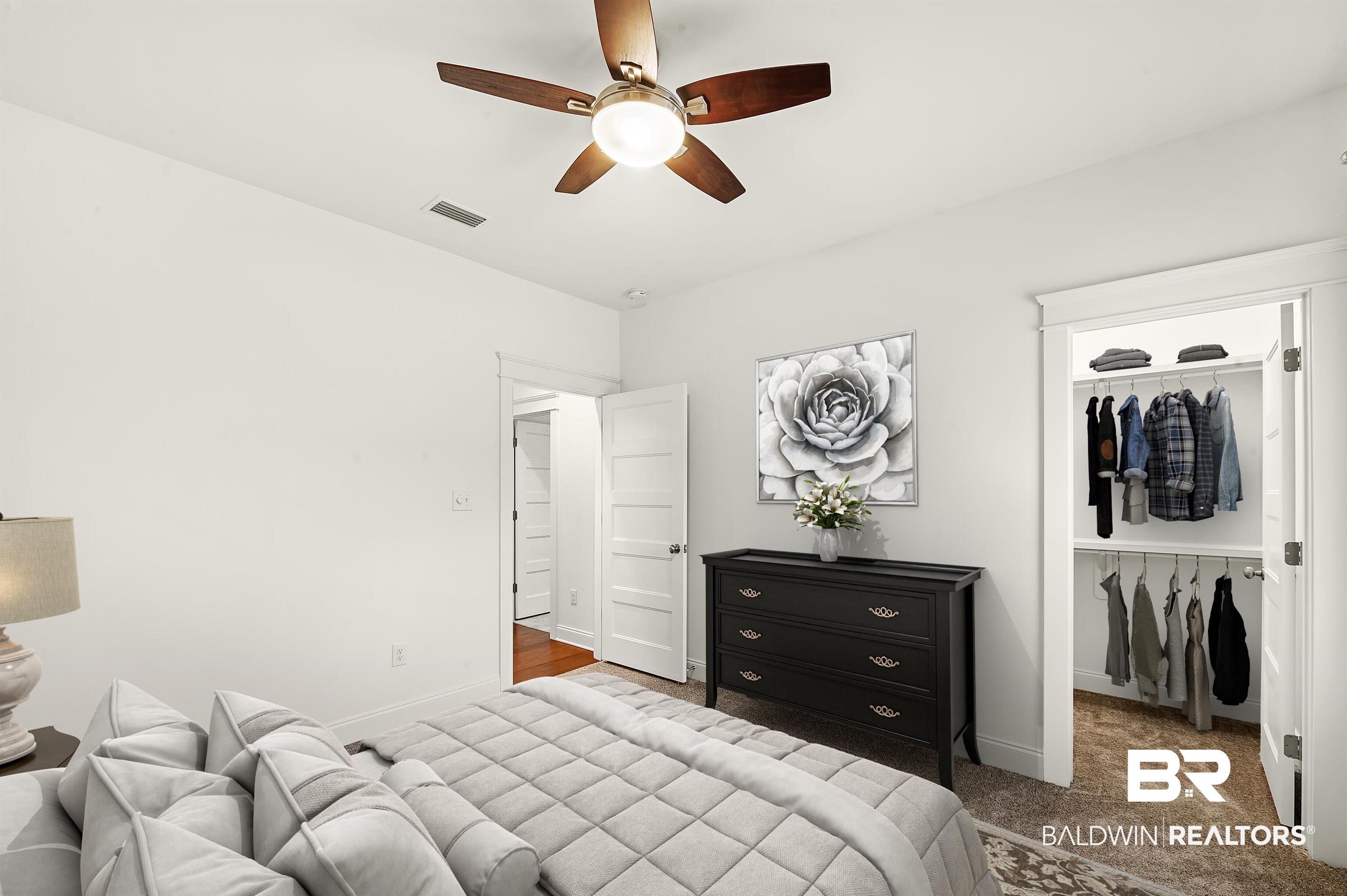 284 Fennec Street Fairhope, AL 36532 - Photo 26 of 73 Bedroom 3