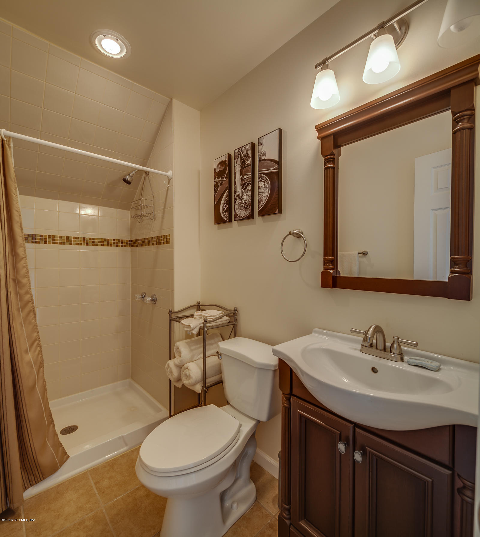 3540 King George Road Middleburg, FL 32068 - Photo 38 of 39 4th FULL Bath & Plumbed for Kitchen