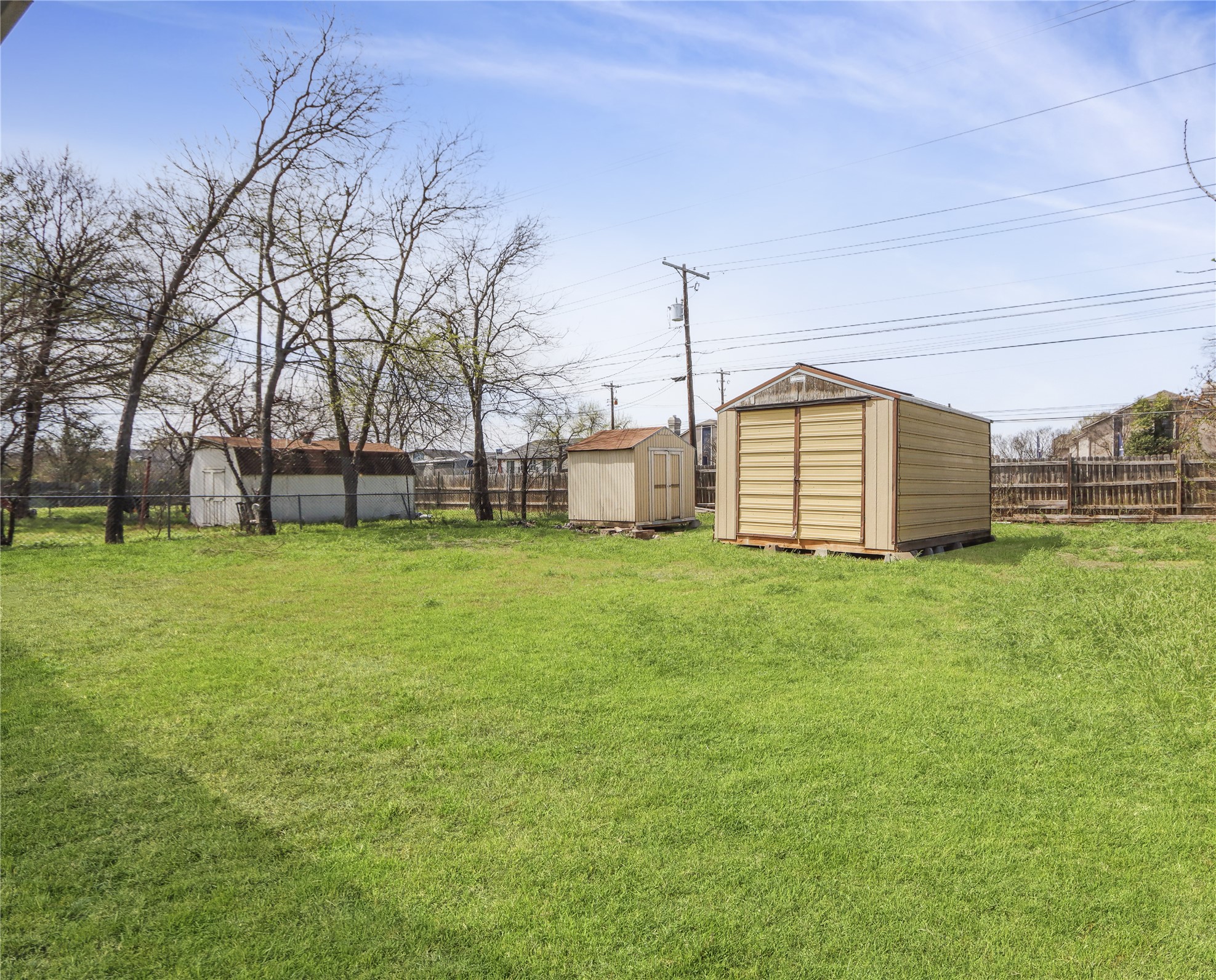9100 Shepard Drive Austin, TX 78753 - Photo 25 of 26 a garden view