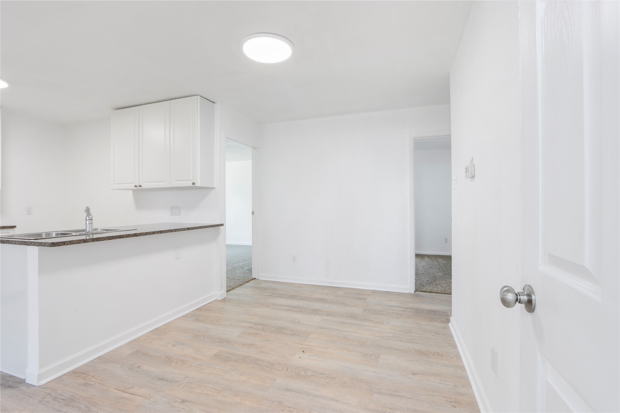 9100 Shepard Drive Austin, TX 78753 - Photo 10 of 26 a bathroom with a sink and mirror