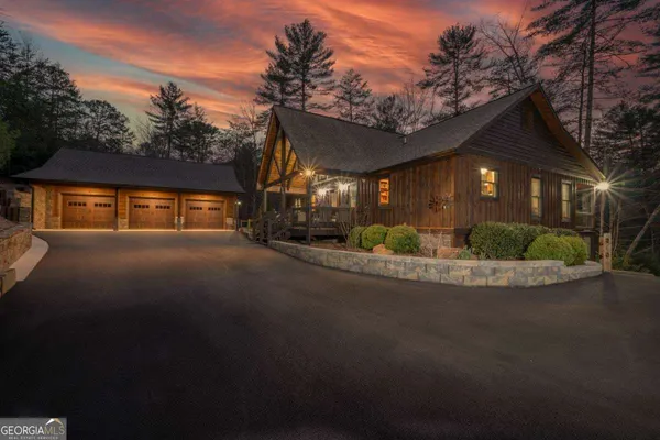 $1,255,000 | 327 Hooch Holler Lane, Unit 4 & 5, Morganton, GA 30560