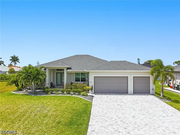 $484,900 | 1244 Northwest 37th Avenue, Cape Coral, FL 33993