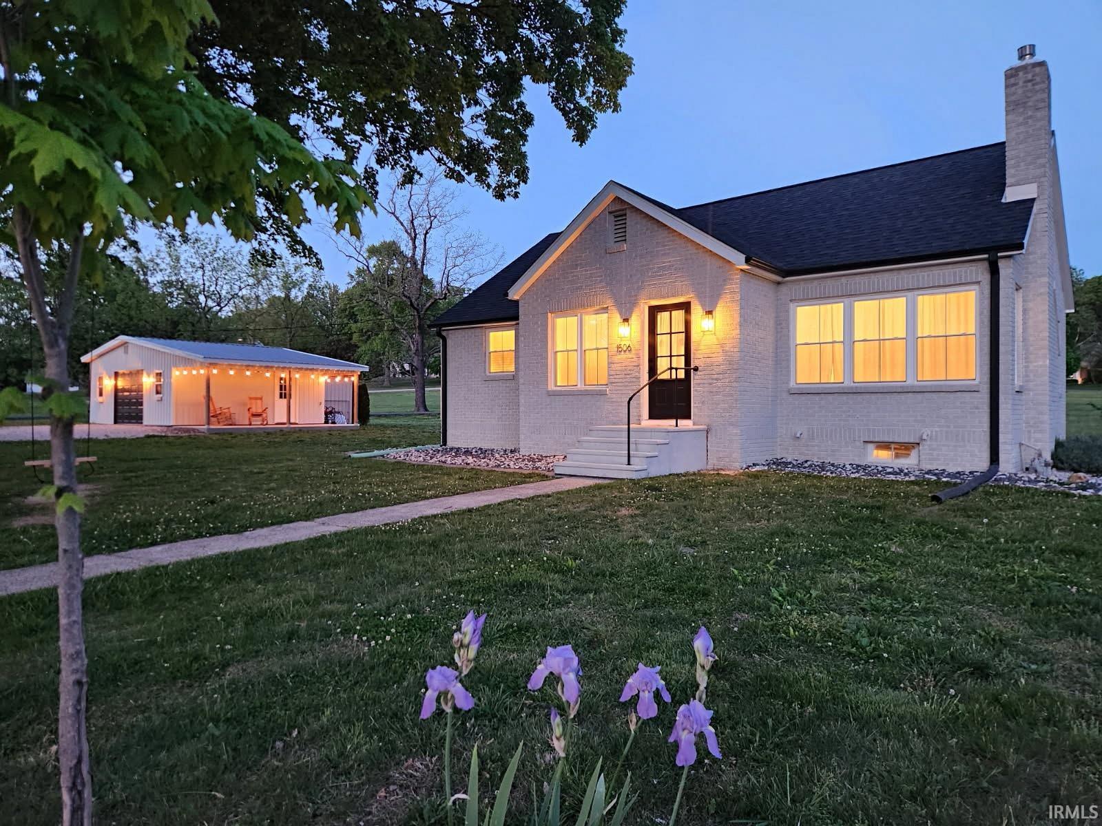 1506 Sugarland Road Washington, IN 47501 - Photo 1 of 31