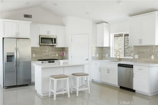 a view of a storage & utility room