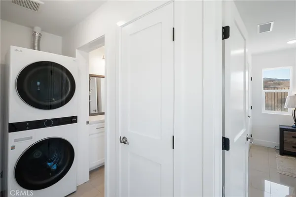 a view of a building with a outdoor space