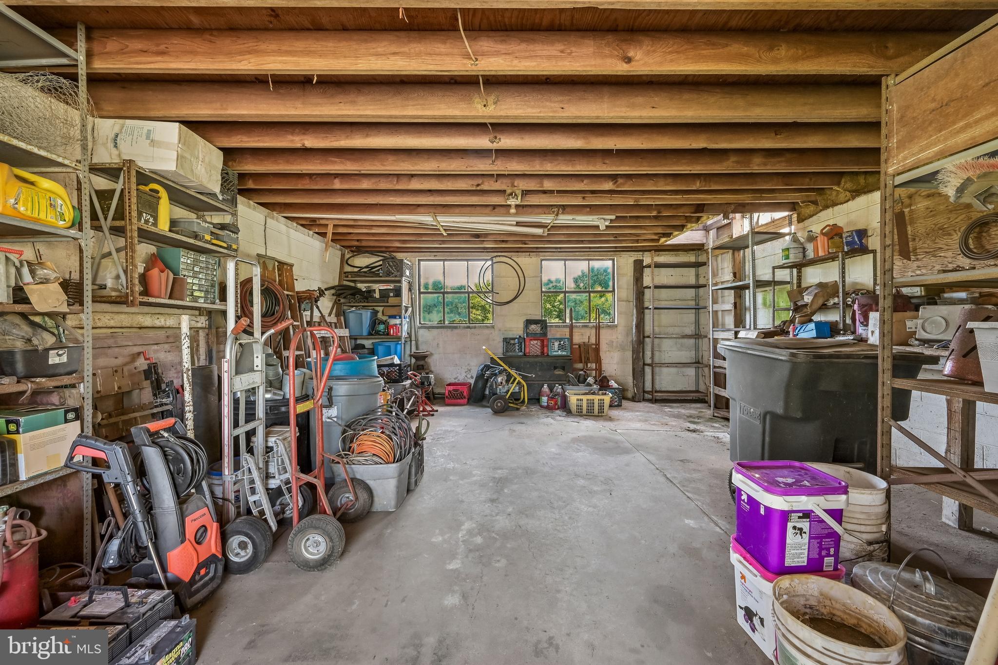 128 Branch Road Sewell, NJ 08080 - Photo 27 of 28 Interior stall barn