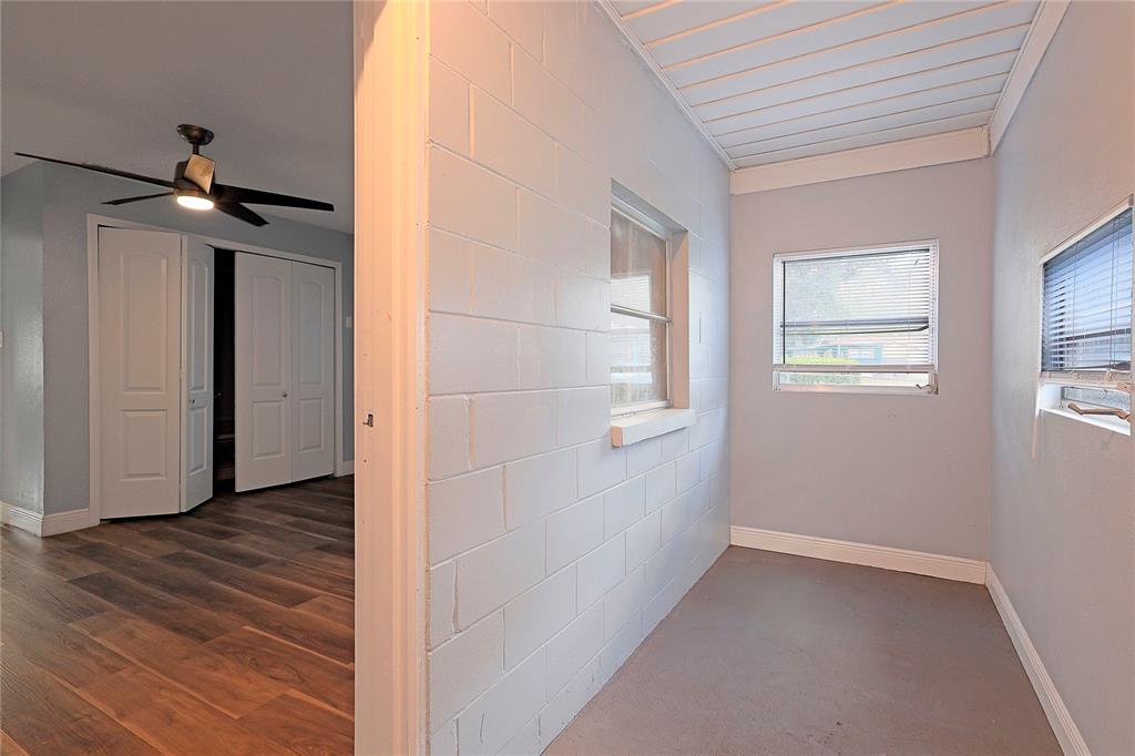 2011 East 148th Avenue Lutz, FL 33559 - Photo 14 of 37 an empty room that has a window