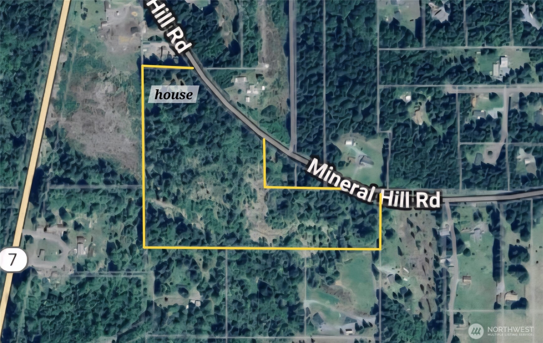 701 Mineral Hill Road Mineral, WA 98355 - Photo 39 of 40 a view of a tree front of a house