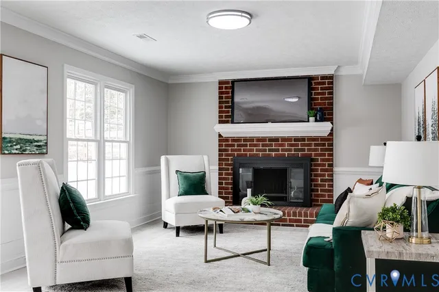 $459,900 | 9916 Kingussle Lane, Richmond, VA 23236