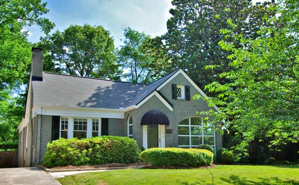 591 Cumberland Road Northeast Atlanta, GA 30306 - Photo 1 of 1