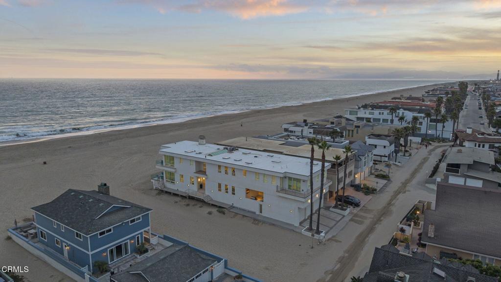 1135 Capri Way Oxnard, CA 93035 - Photo 55 of 62 a view of a ocean view with beach