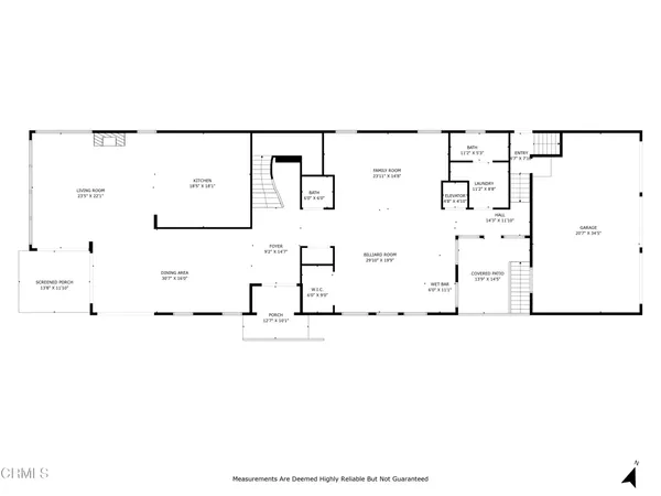 $7,995,000 | 1135 Capri Way, Oxnard, CA 93035